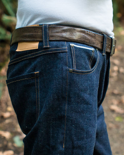 Fulford Jeans - Patron PDF - Thread Theory