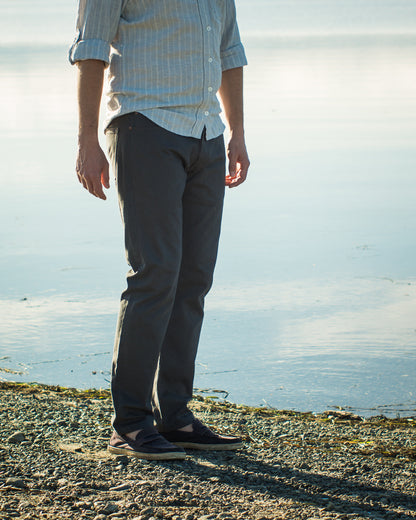 Quadra Jeans - Patron PDF - Thread Theory