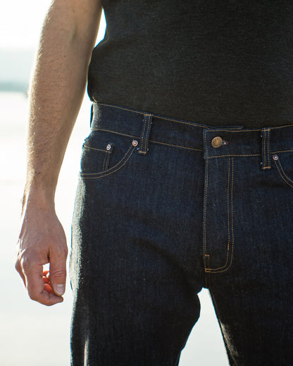 Quadra Jeans - Patron PDF - Thread Theory
