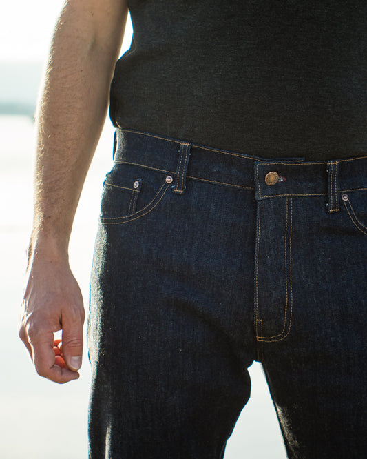 Quadra Jeans - PDF Pattern - Thread Theory