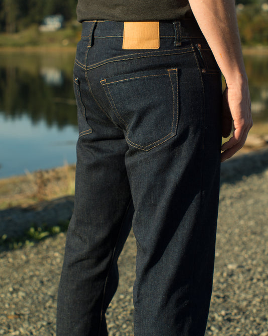 Quadra Jeans - PDF Pattern - Thread Theory