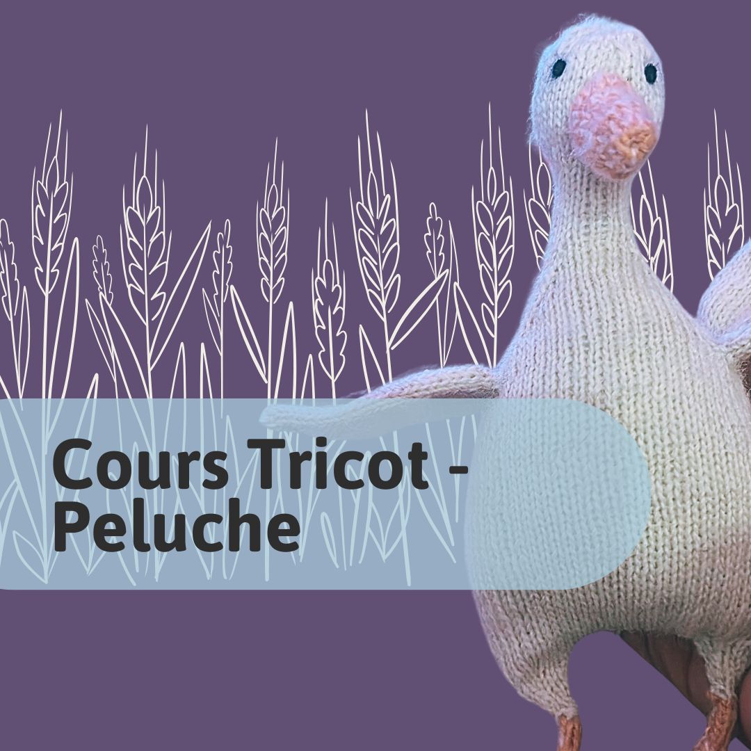 Tricot - Confection Peluche