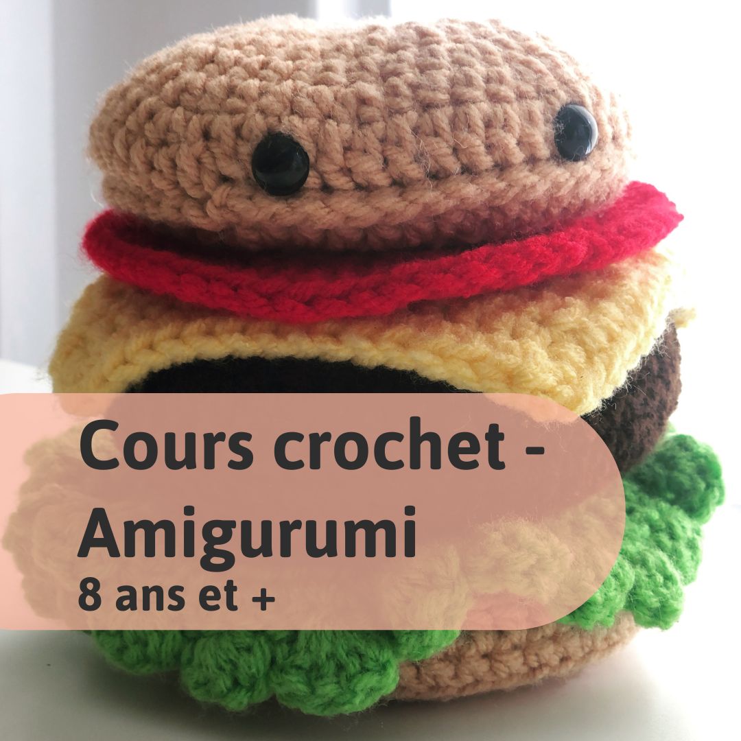 Crochet - Jeune - Amigurumi