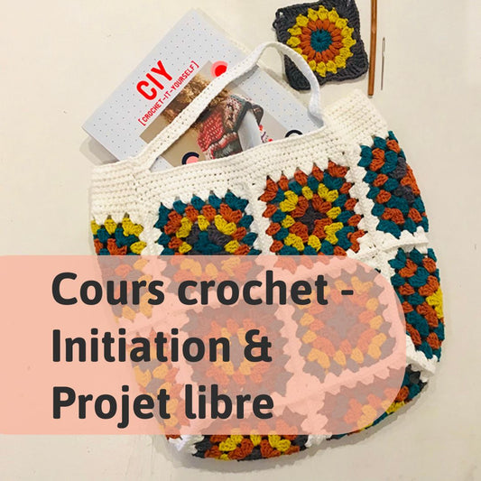 Introduction to Crochet in Montreal