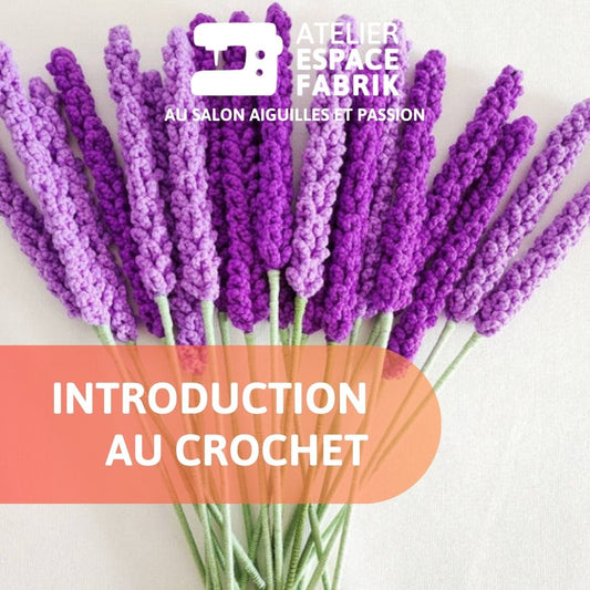Needles and Passion Show - Introduction to Crochet