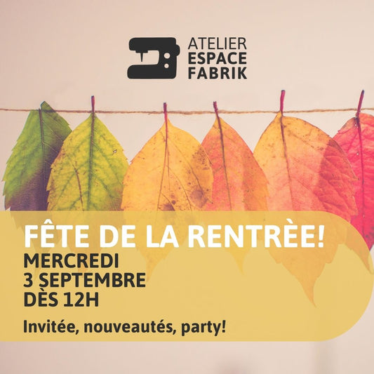 Fête de l'automne!