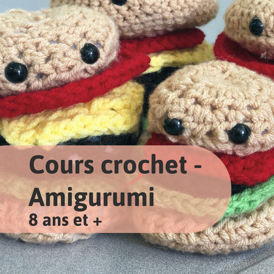 Crochet - Jeune - Amigurumi