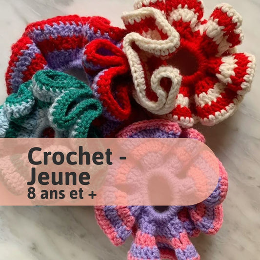 Crochet - Jeune