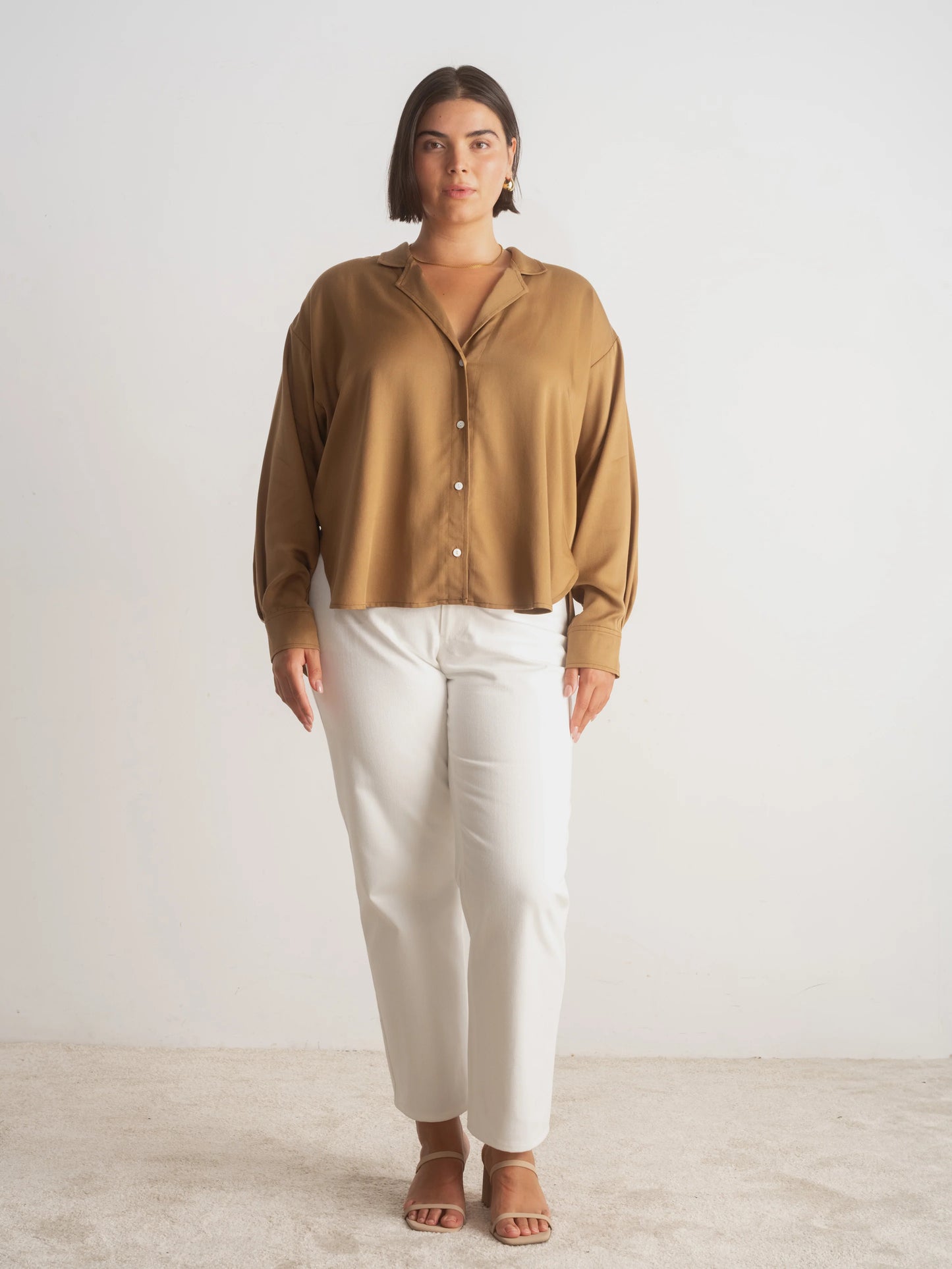 Course - Non-stretch jeans - Sewing