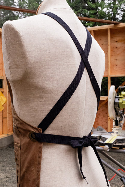 Woodhaven Apron - Patron PDF - Thread Theory
