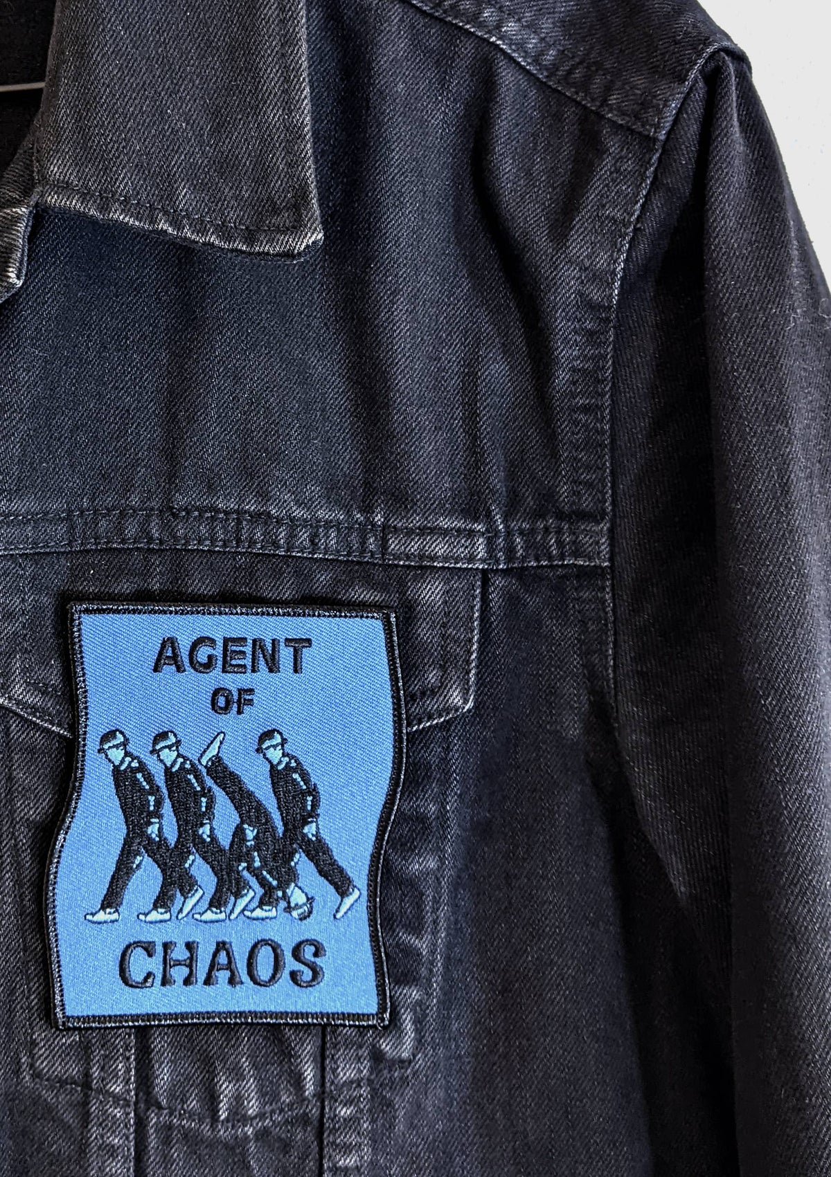 Patch Agent du Chaos