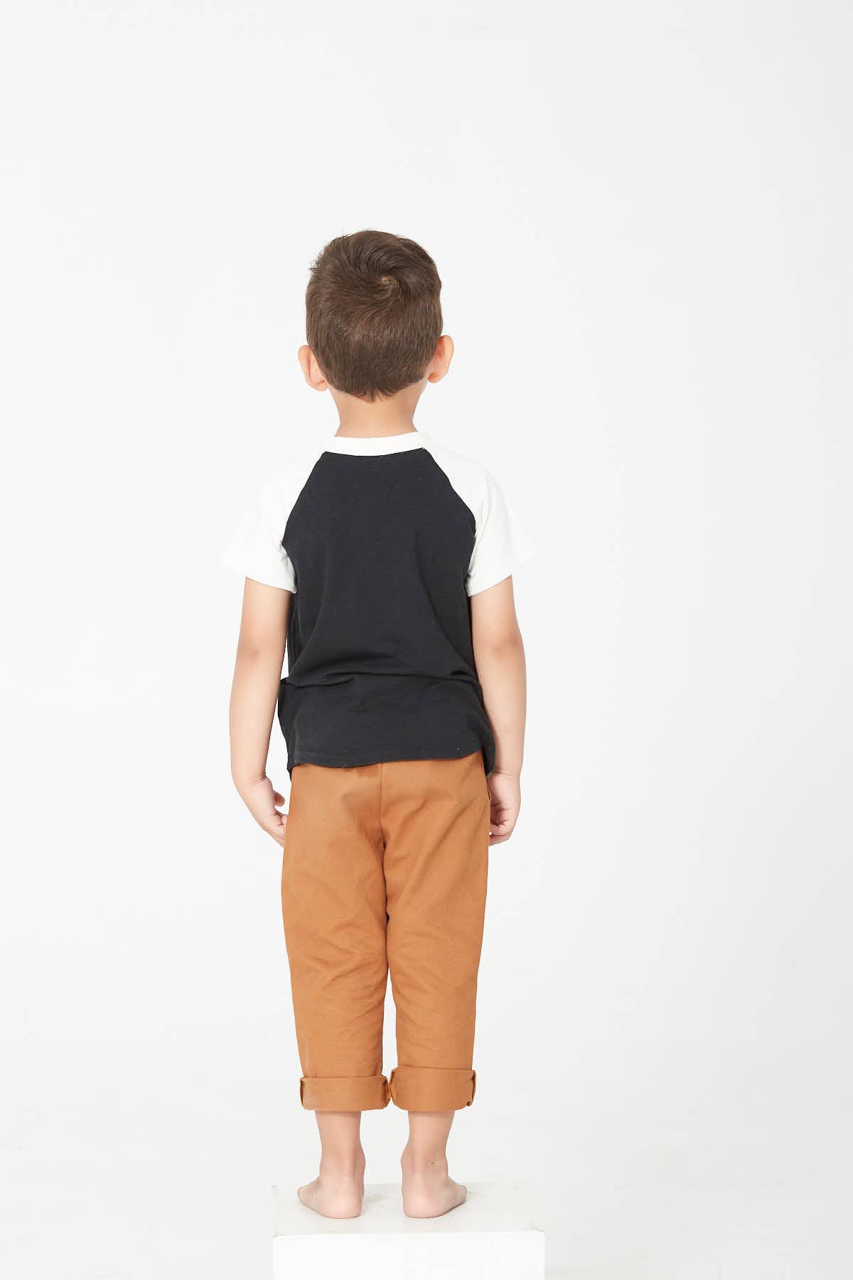 Children's pants - Paper pattern - Fionna Hanna x Cokluch