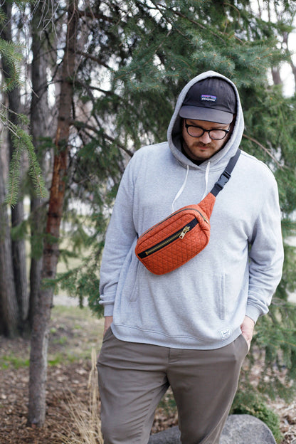 Emerson Crossbody Bag Pattern