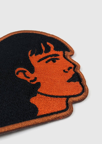 Écusson Visage #1