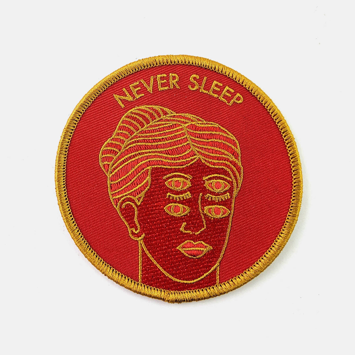 Patch « Never Sleep »