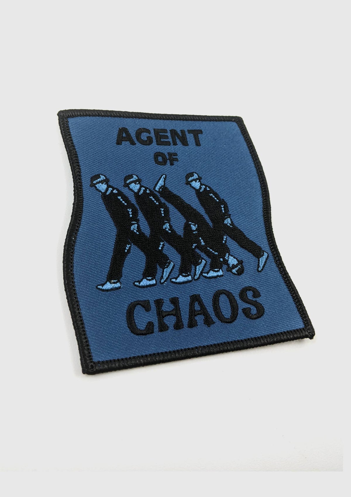 Patch Agent du Chaos