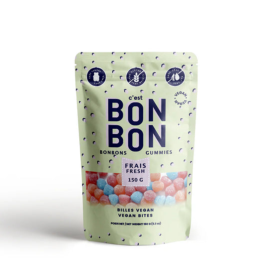 Vegan Marbles - It's Sweet