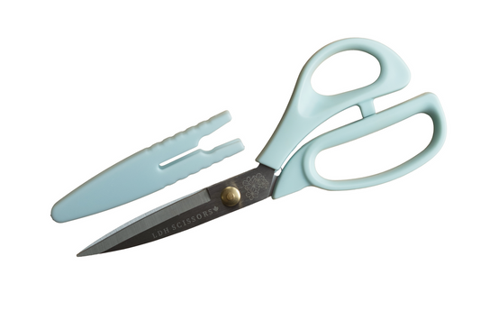 Ciseaux de couture bleus 8,5" - LDH