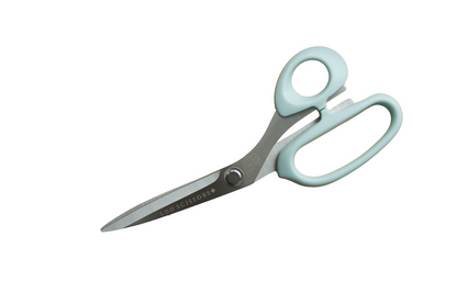 Ciseaux à tissu légers bleus 8" ou 9" - LDH