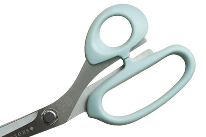 Ciseaux à tissu légers bleus 8" ou 9" - LDH