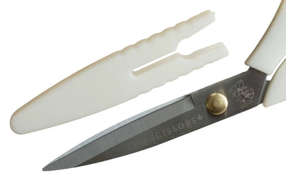 Ciseaux de couture blancs 8,5" - LDH