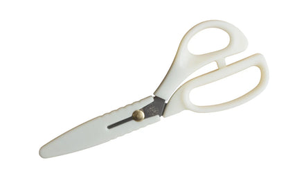 Ciseaux de couture blancs 8,5" - LDH