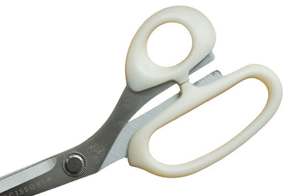 Ciseaux à tissu légers blancs 8" ou 9" - LDH