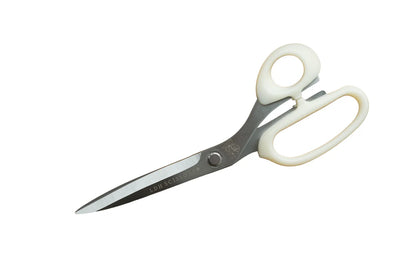 Ciseaux à tissu légers blancs 8" ou 9" - LDH
