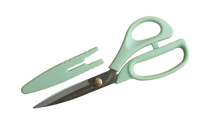 Ciseaux de couture verts 8,5" - LDH