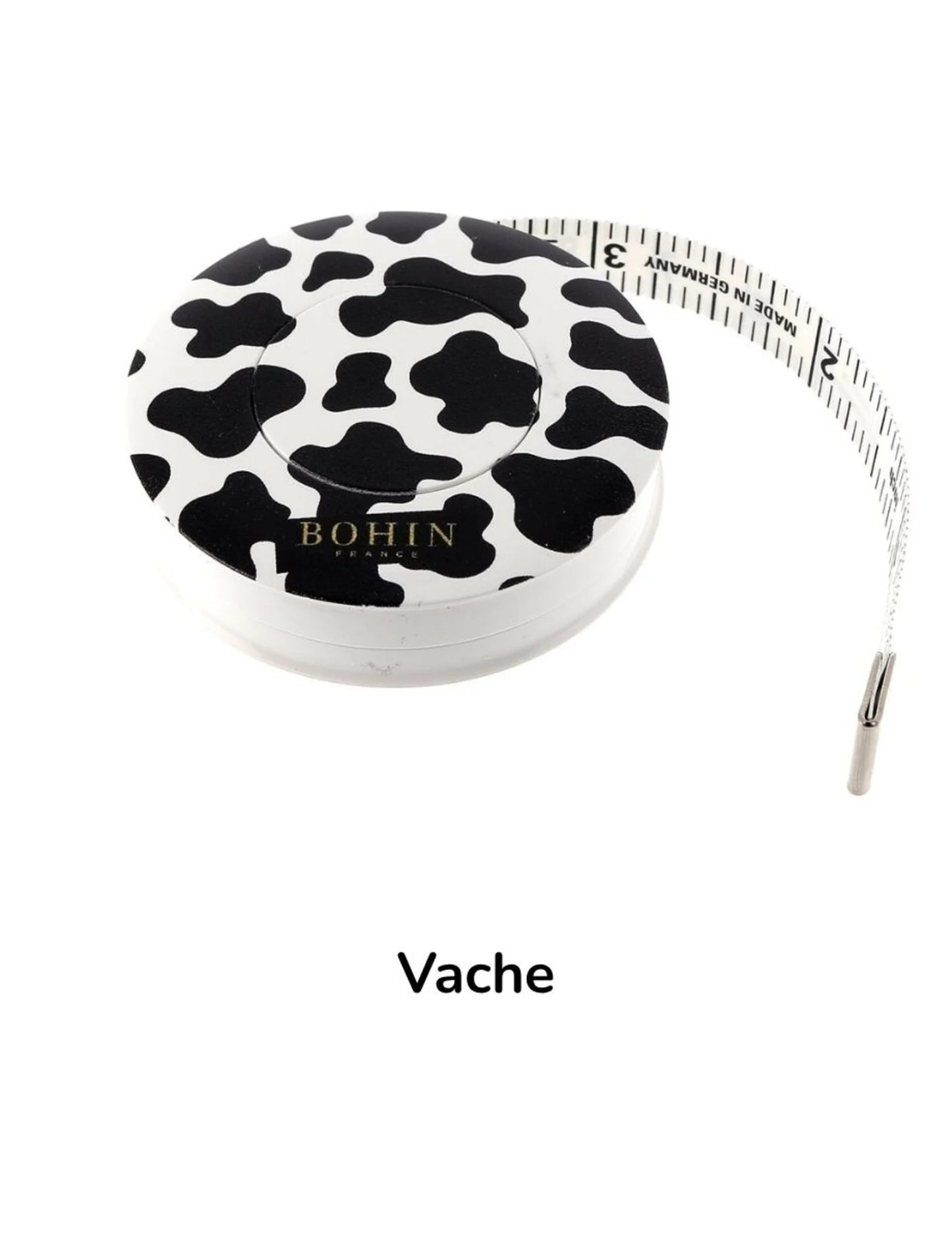 Retractable Tape Measure - Bohin Animals
