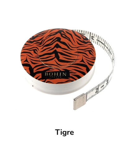Retractable Tape Measure - Bohin Animals