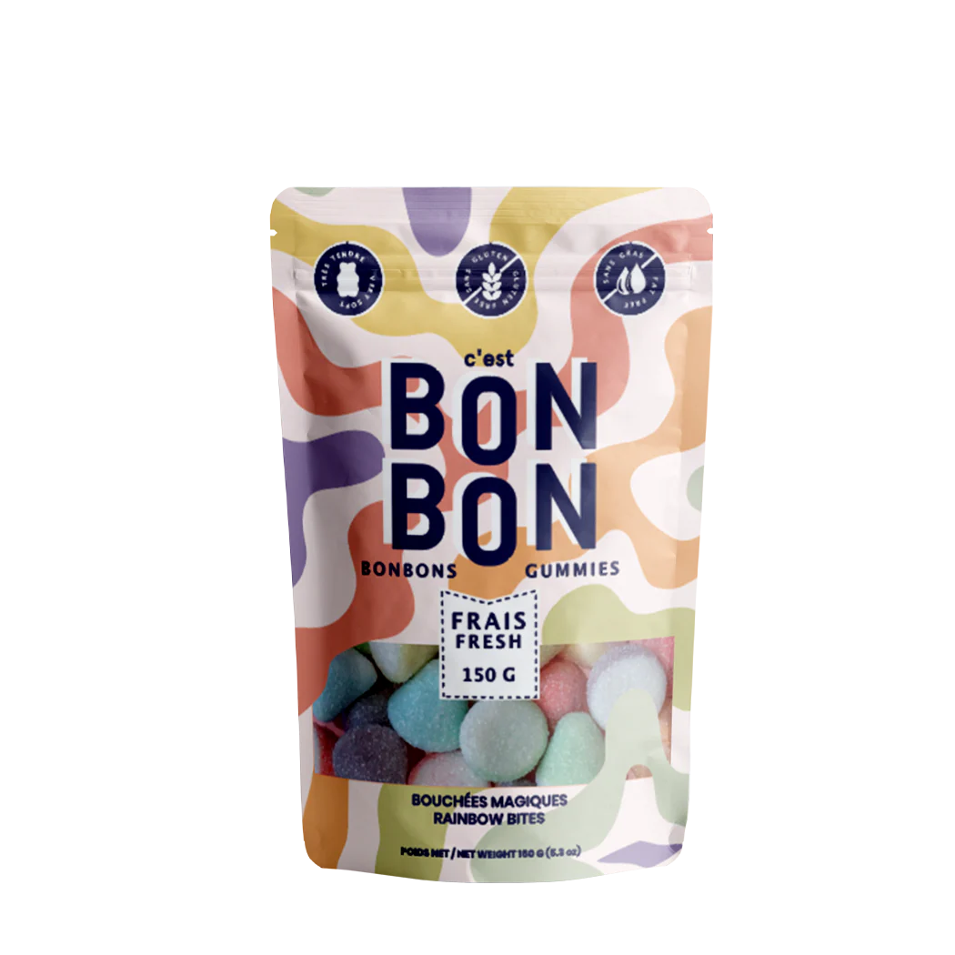 Bouchées magiques - C'est bonbon