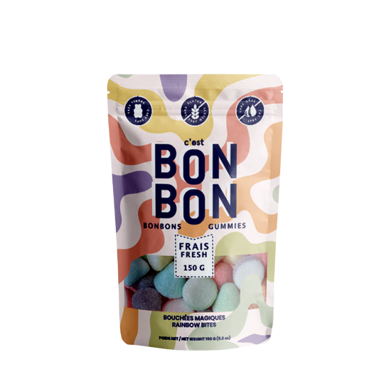 Bouchées magiques - C'est bonbon