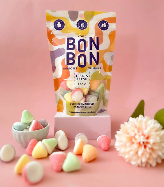 Bouchées magiques - C'est bonbon