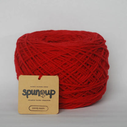 Knot the end - SpunUp - Worsted