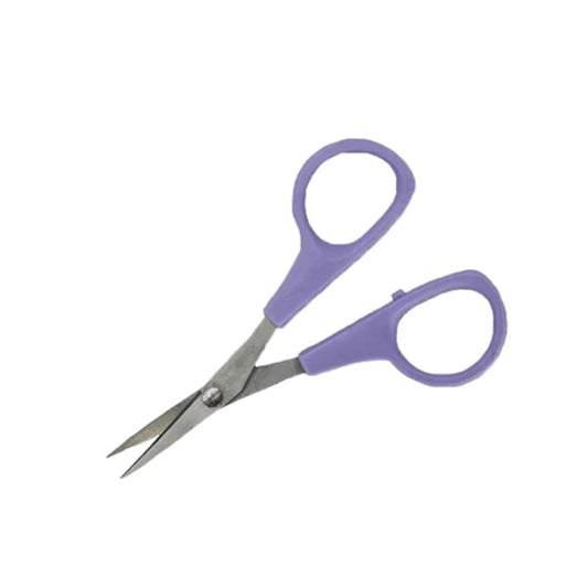 Embroidery scissors with curved blades - LDH