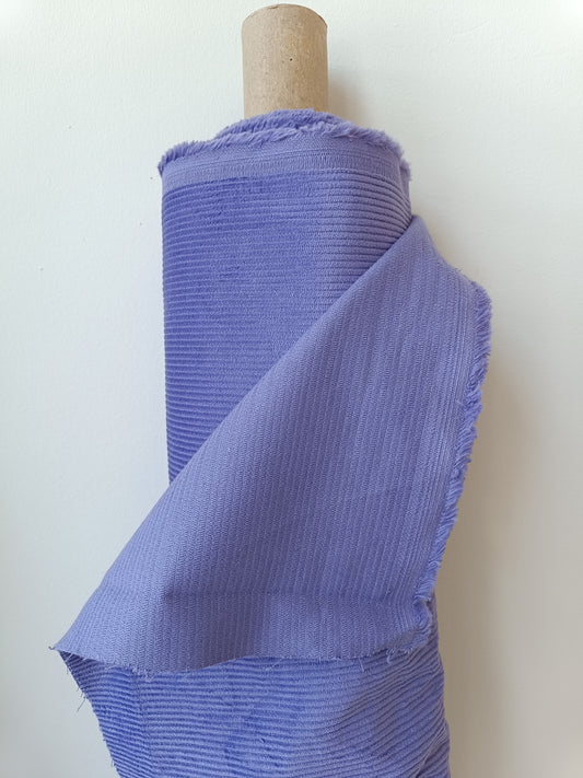 Corduroy / 9 côtes - Lilas