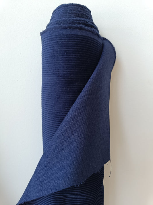 Corduroy / 9 côtes - Marine