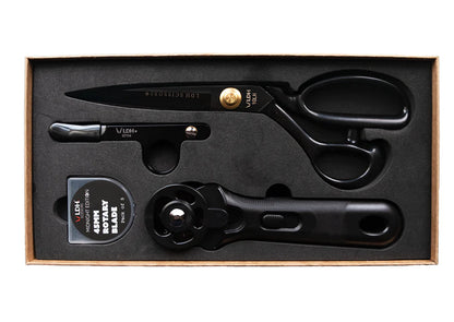 Coffret cadeau Cornelius Quiring X LDH Midnight Edition - Edition limitée