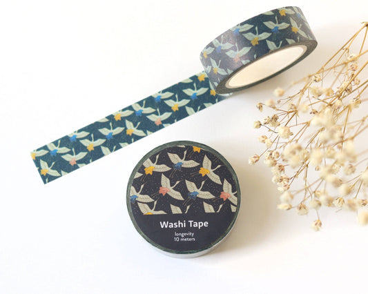 Ruban Washi - Oiseaux | RIPPLESPLASH