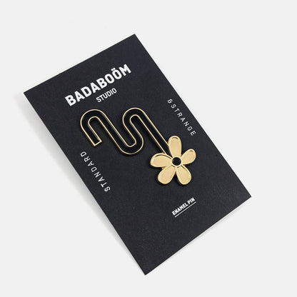 Épingle à fleurs
