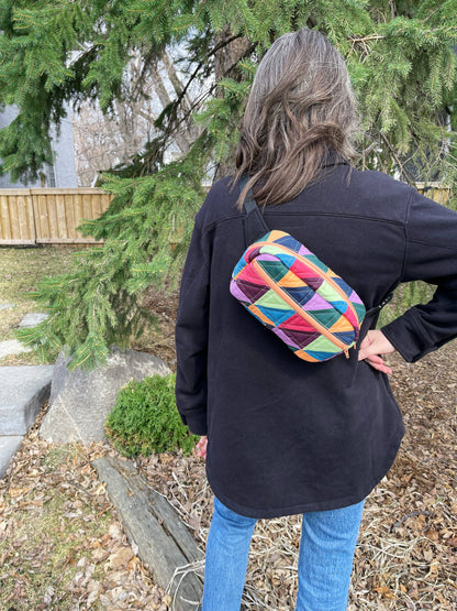 Emerson Crossbody Bag Pattern