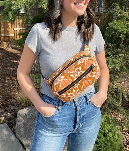 Emerson Crossbody Bag Pattern