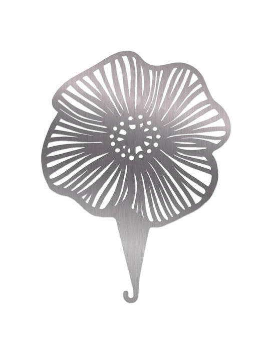 Enfileur d'aiguille - Coquelicot