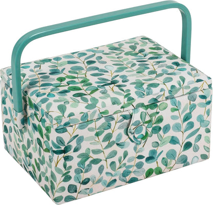 Boîte à couture - Eucalyptus