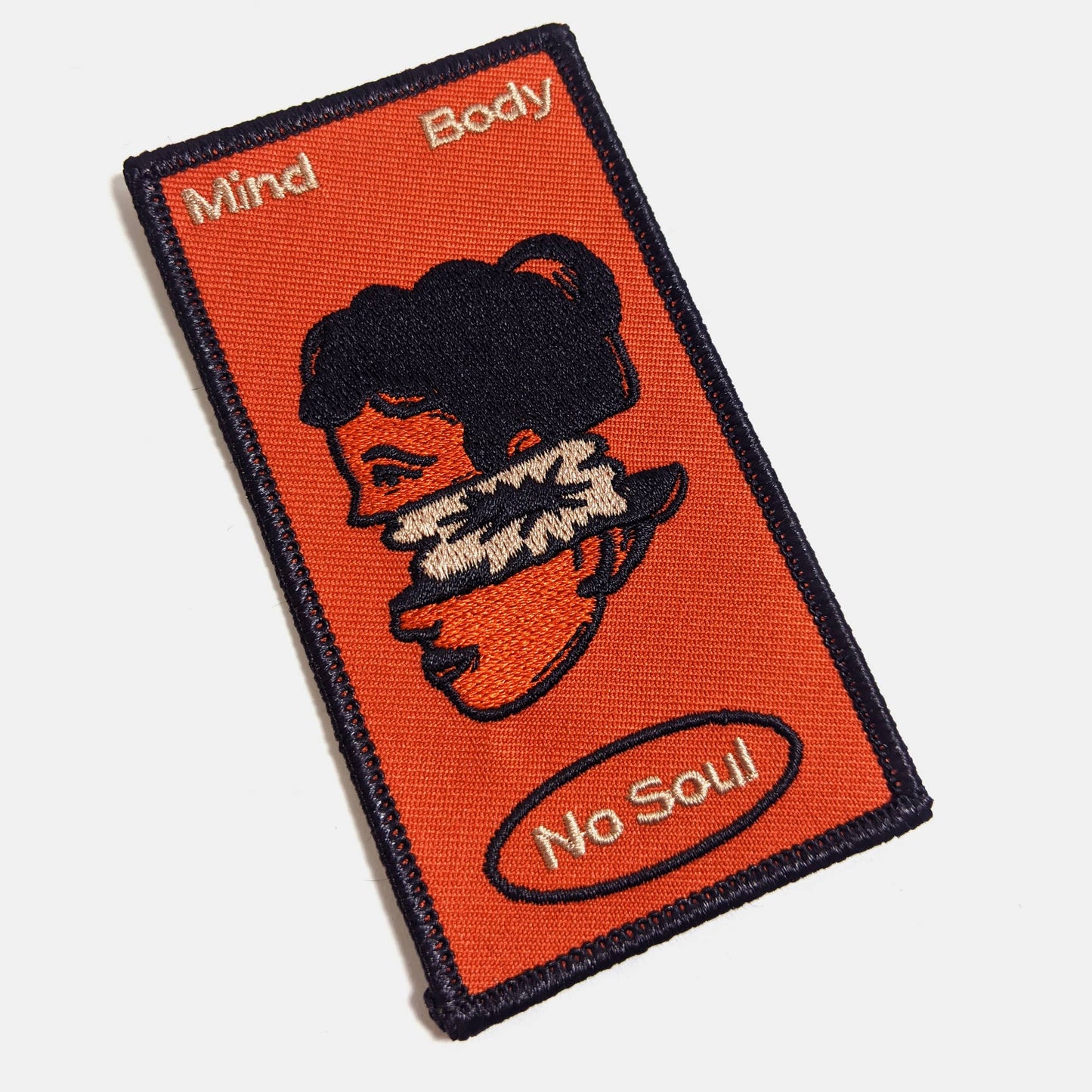 Patch Mind Body No Soul