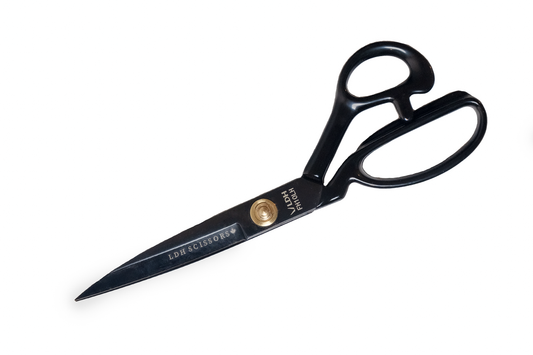 Ciseaux à tissu Midnight Edition 10" - GAUCHER - LDH