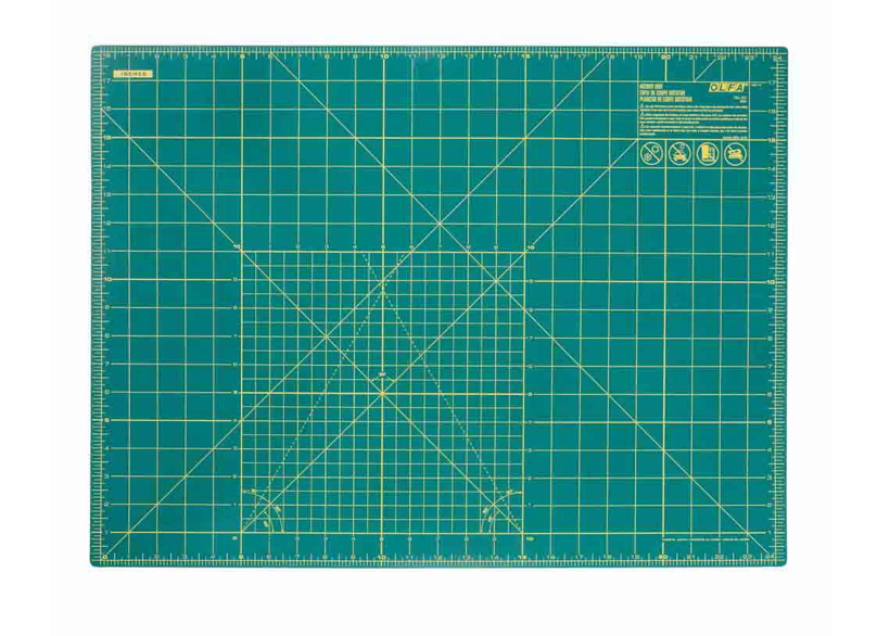 Tapis de coupe (4 options) - OLFA