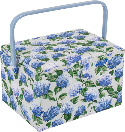 Boîte à couture - Hortensia