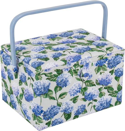 Boîte à couture - Hortensia